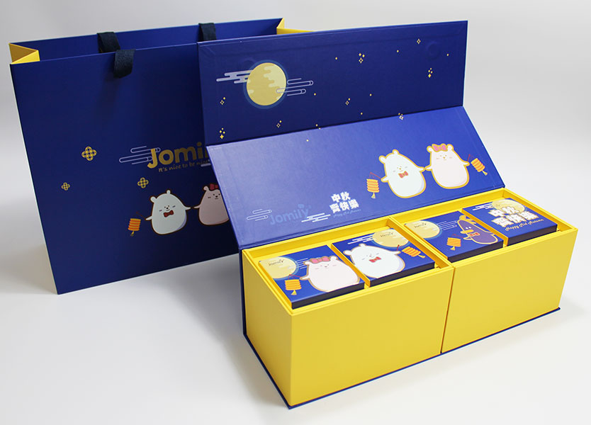 Mooncake Box - Soon Grow Enterprise Printing Ltd.